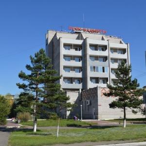 Hotel Buyan-Badyrgy