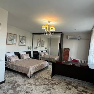 Hotel Buyan-Badyrgy
