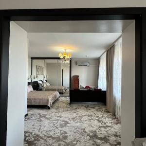Hotel Buyan-Badyrgy