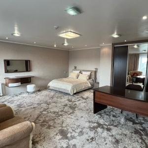 Hotel Buyan-Badyrgy