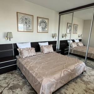 Hotel Buyan-Badyrgy