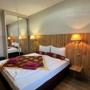 Hotel Buyan-Badyrgy