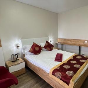 Hotel Buyan-Badyrgy