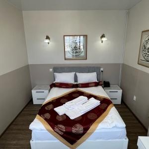 Hotel Buyan-Badyrgy