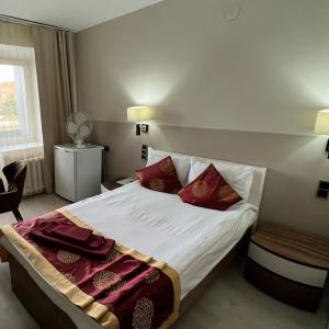 Hotel Buyan-Badyrgy