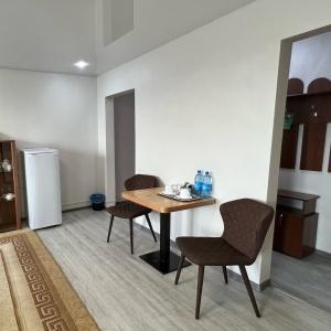 Hotel Buyan-Badyrgy