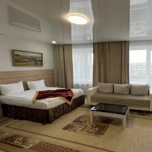 Hotel Buyan-Badyrgy