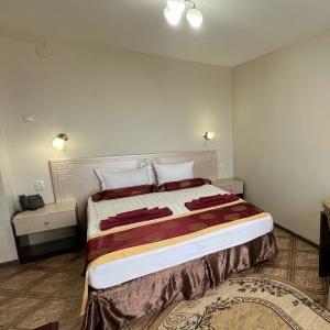 Hotel Buyan-Badyrgy
