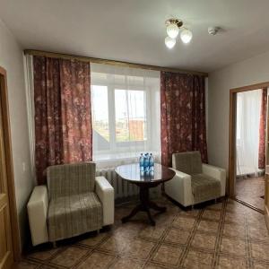 Hotel Buyan-Badyrgy