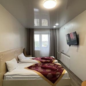 Hotel Buyan-Badyrgy