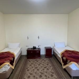Hotel Buyan-Badyrgy