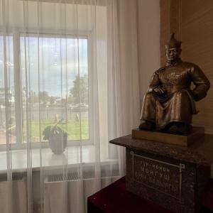 Hotel Buyan-Badyrgy