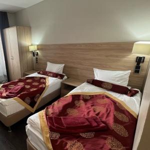 Hotel Buyan-Badyrgy