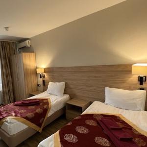Hotel Buyan-Badyrgy