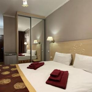 Hotel Buyan-Badyrgy