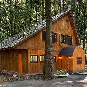 Accomodation facility Nagornoe Holiday Home Hotel