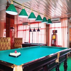 Hotel Molodyozhnaya
