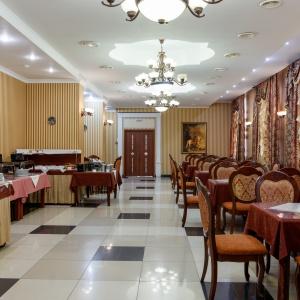 Гостиница Георгиевская