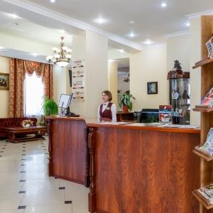 Гостиница Георгиевская