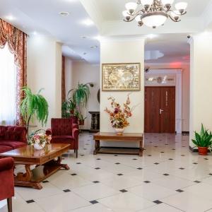 Гостиница Георгиевская