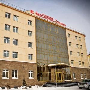 Гостиница Заполярная Столица
