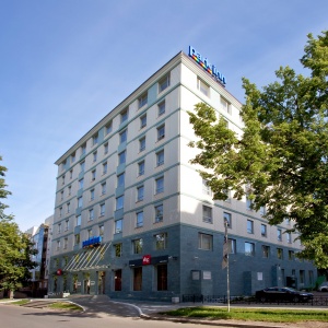 Cosmos Kazan Hotel
