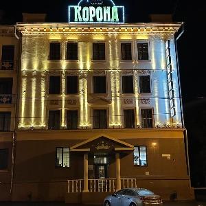 Гостиница Корона