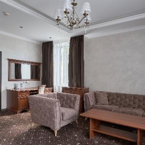Гостиница Корона