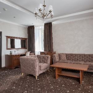 Гостиница Корона