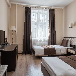 Гостиница Корона