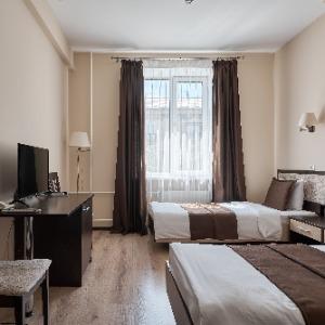Гостиница Корона