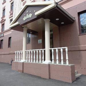 Гостиница Корона