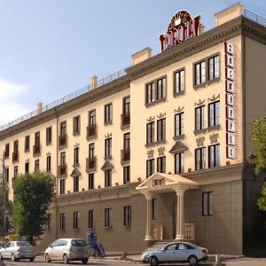 Гостиница Корона