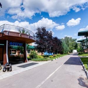 Гостиница Новый Берег Отель Яхт-Клуб