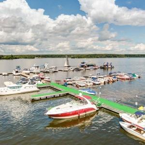 Гостиница Новый Берег Отель Яхт-Клуб
