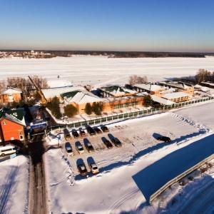 Гостиница Новый Берег Отель Яхт-Клуб