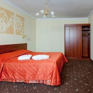 Гостиница Новый Берег Отель Яхт-Клуб