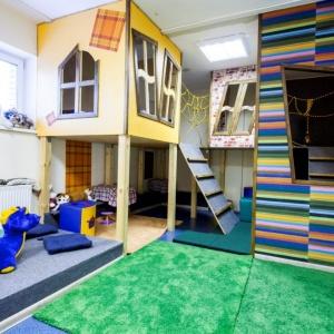 Гостиница Новый Берег Отель Яхт-Клуб
