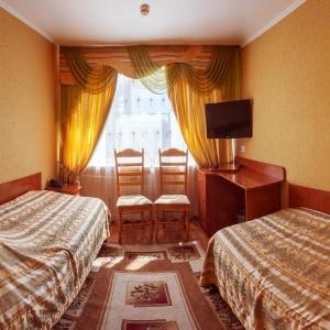 Гостиница Кузбасс