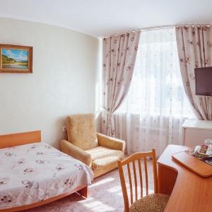 Гостиница Кузбасс