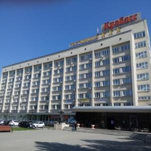 Гостиница Кузбасс