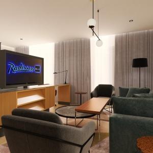 Hotel Radisson Blu Kaliningrad