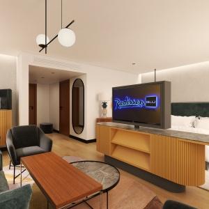 Hotel Radisson Blu Kaliningrad