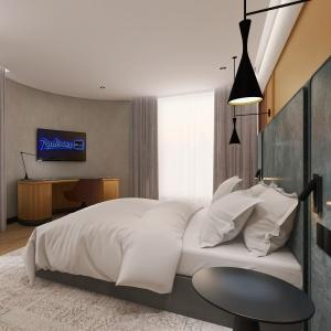 Hotel Radisson Blu Kaliningrad