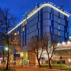 Hotel Radisson Blu Kaliningrad