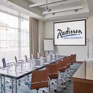 Hotel Radisson Blu Kaliningrad