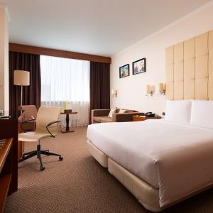 Hotel Doubletree by Hilton Novosibirsk