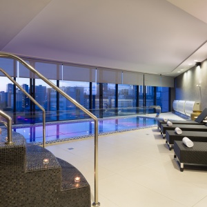 Hotel Doubletree by Hilton Novosibirsk