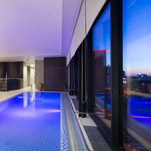 Hotel Doubletree by Hilton Novosibirsk