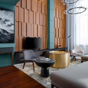 Hotel Doubletree by Hilton Novosibirsk